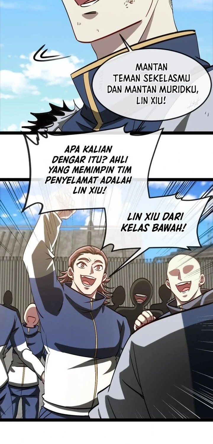 Divine Leveling System Chapter 156 Gambar 6