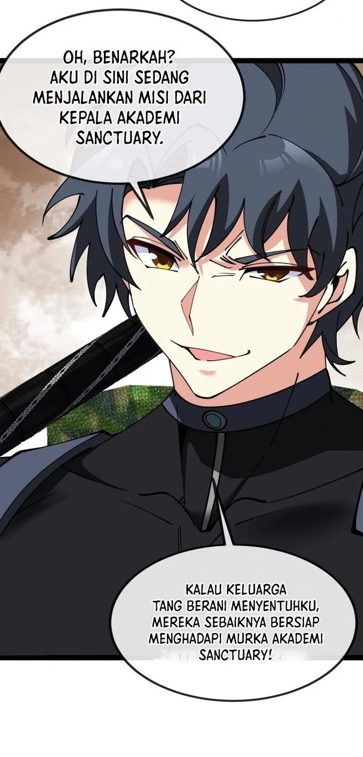 Divine Leveling System Chapter 156 Gambar 20