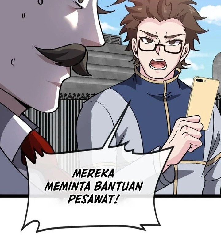 Divine Leveling System Chapter 156 Gambar 24