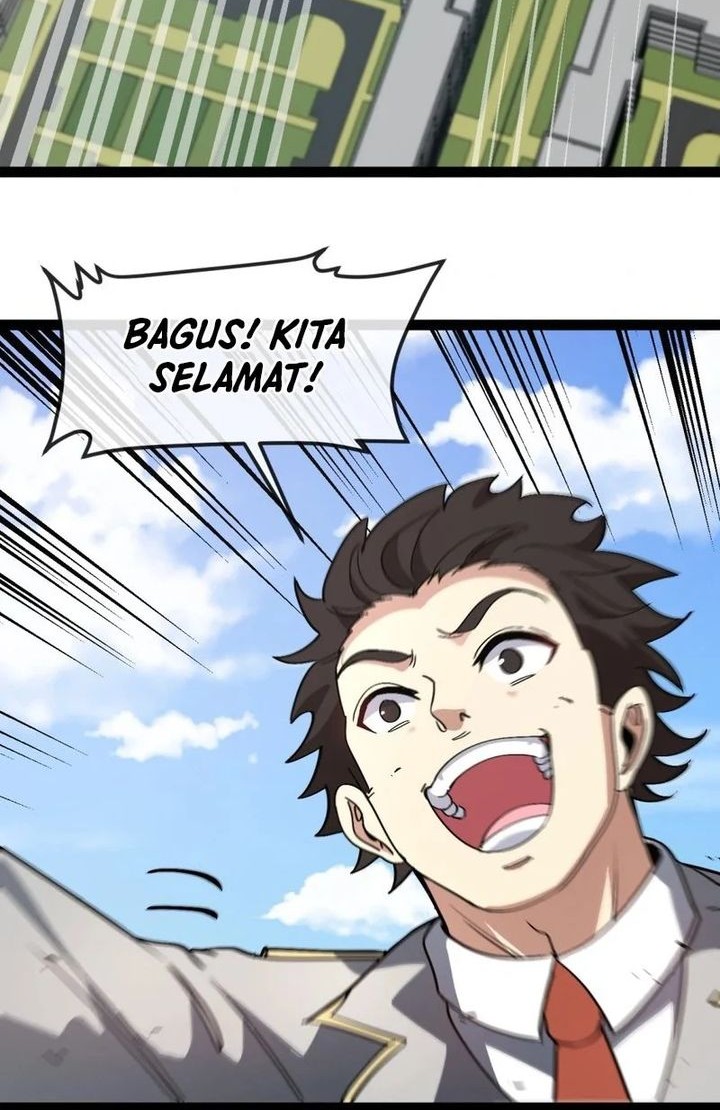 Divine Leveling System Chapter 156 Gambar 34