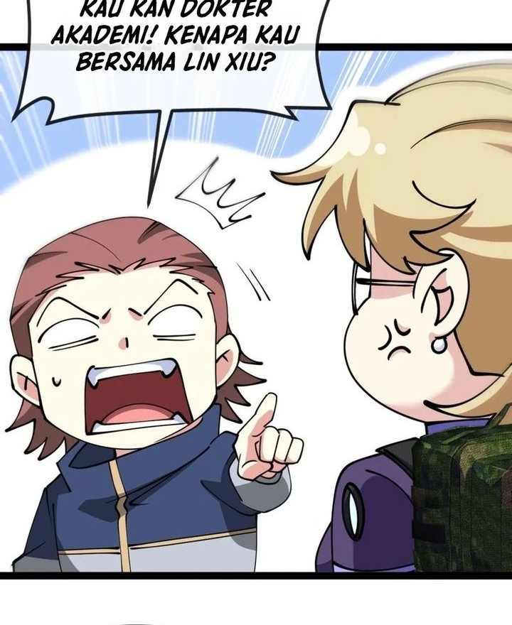 Divine Leveling System Chapter 156 Gambar 16