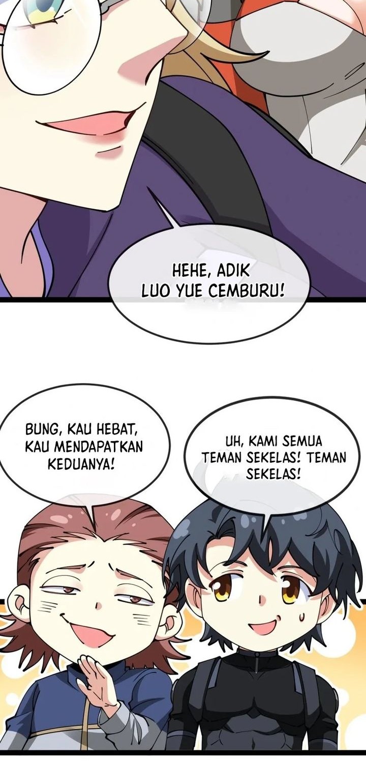 Divine Leveling System Chapter 156 Gambar 18