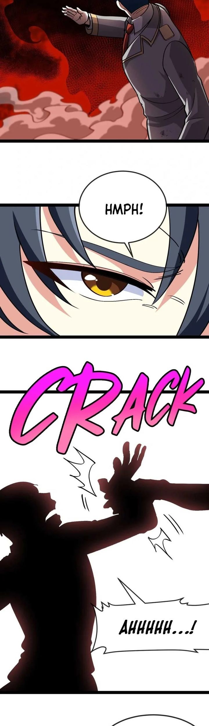 Divine Leveling System Chapter 157 Gambar 14