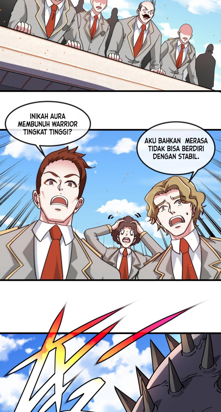 Divine Leveling System Chapter 158 Gambar 10