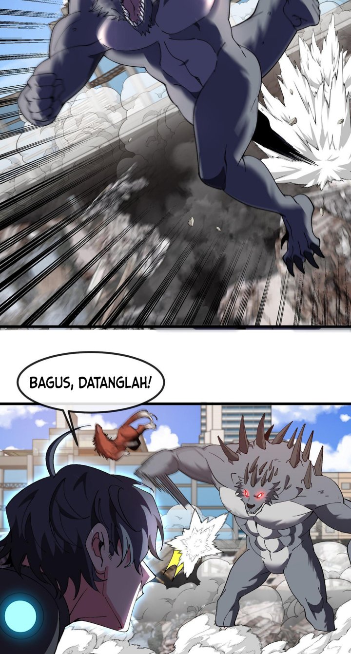 Divine Leveling System Chapter 158 Gambar 12