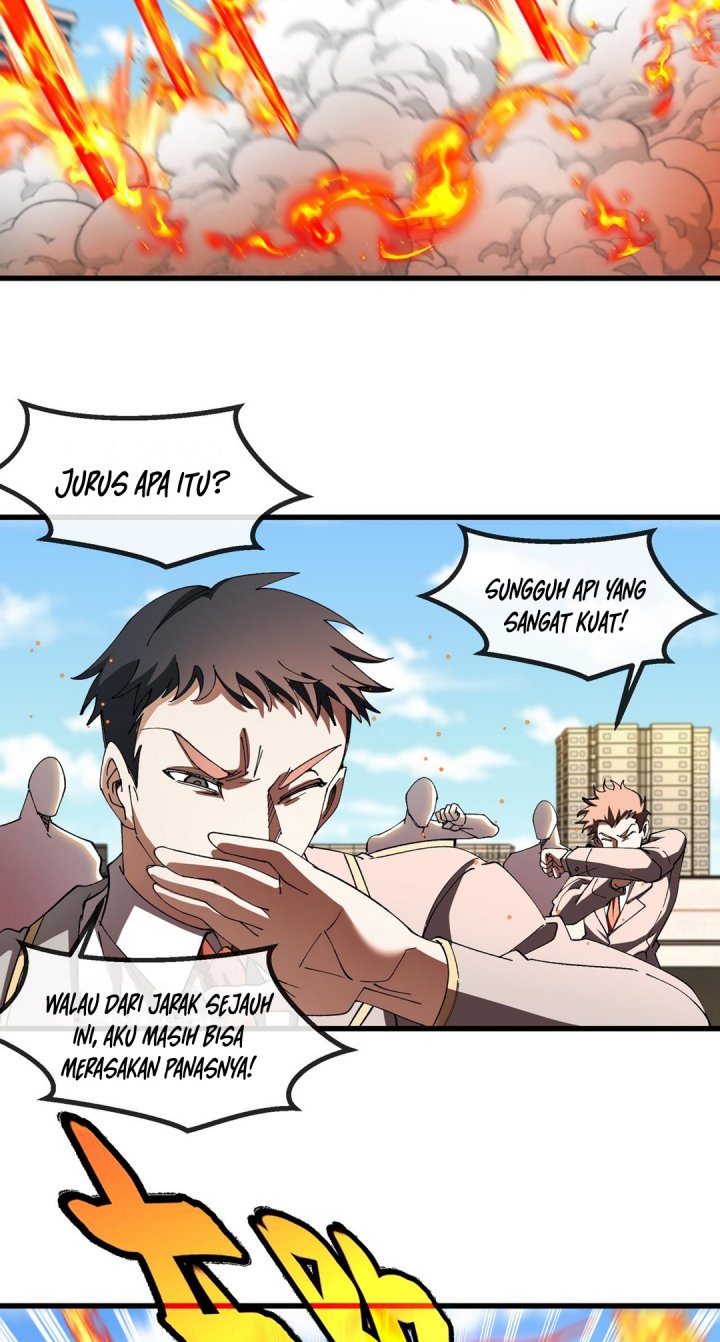 Divine Leveling System Chapter 158 Gambar 15