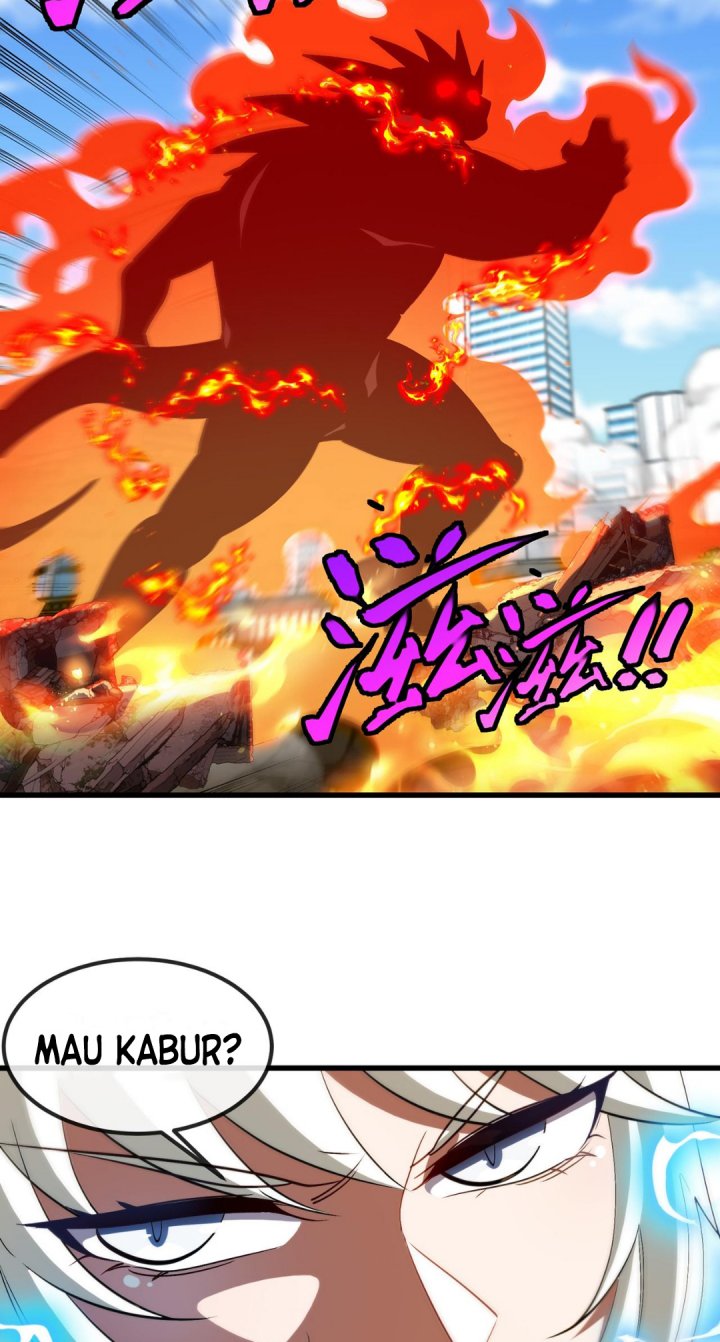 Divine Leveling System Chapter 158 Gambar 17