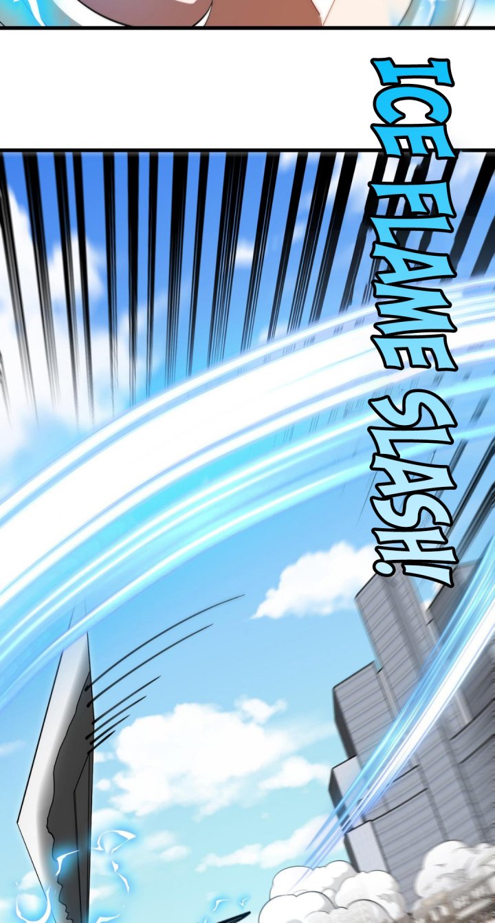 Divine Leveling System Chapter 158 Gambar 18