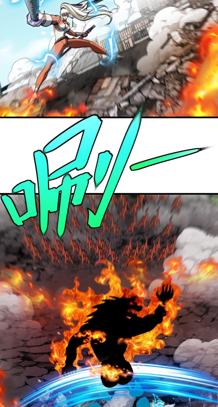 Divine Leveling System Chapter 158 Gambar 19