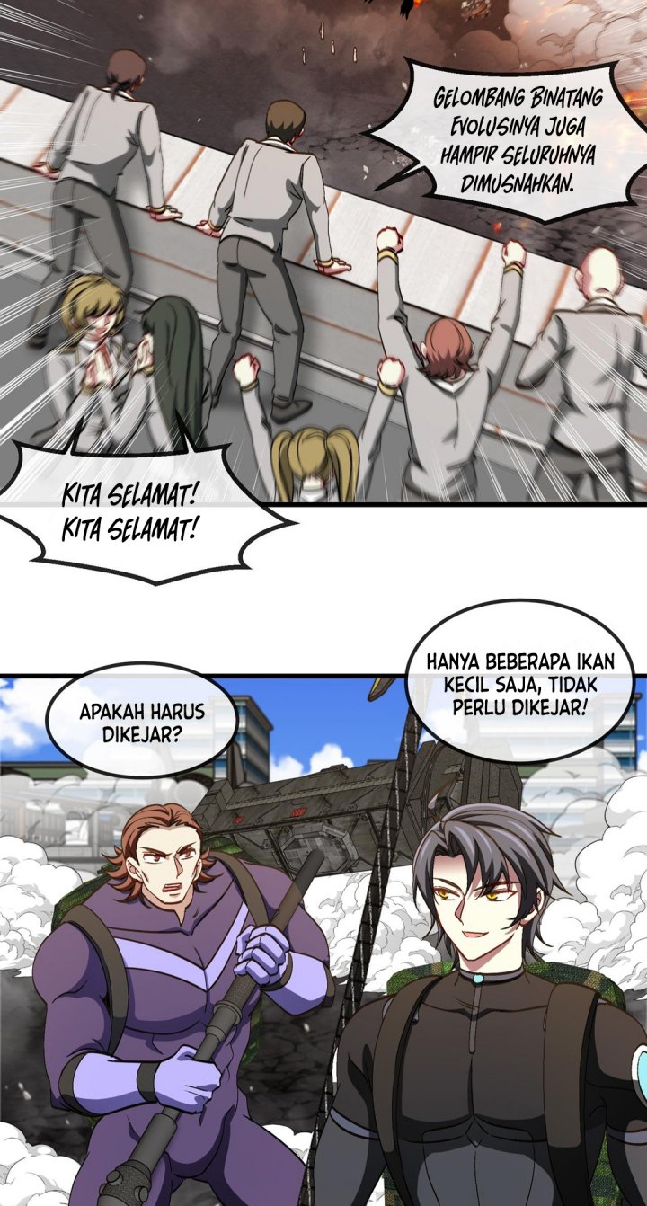 Divine Leveling System Chapter 158 Gambar 21