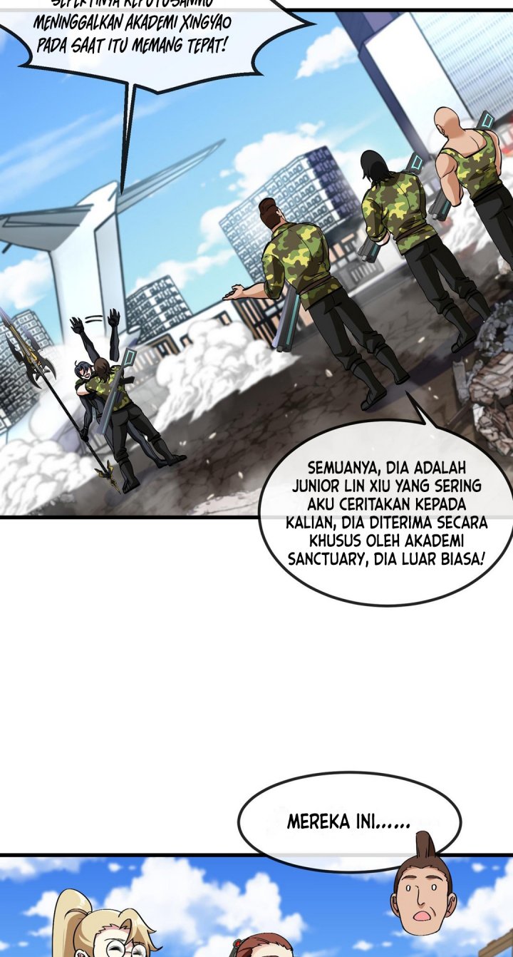 Divine Leveling System Chapter 158 Gambar 29