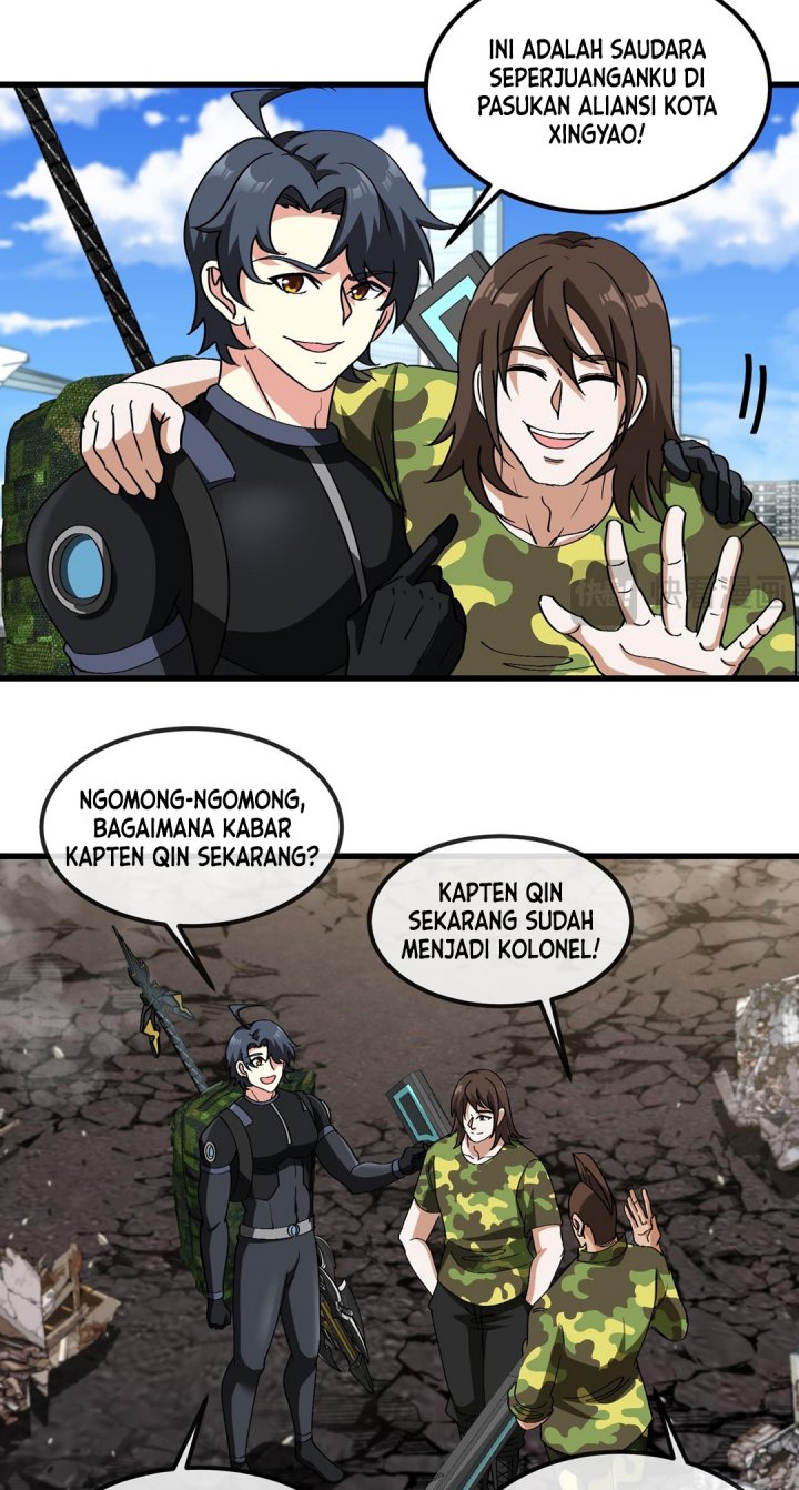 Divine Leveling System Chapter 158 Gambar 31