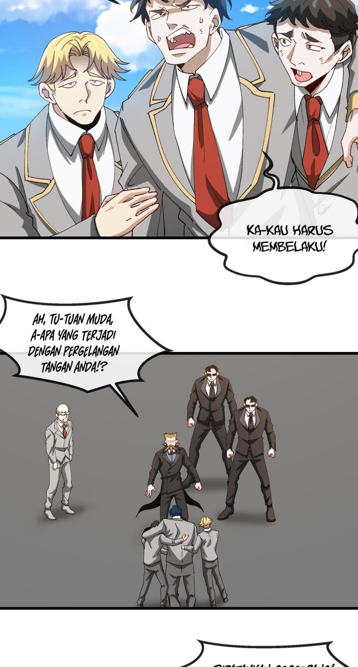 Divine Leveling System Chapter 158 Gambar 36