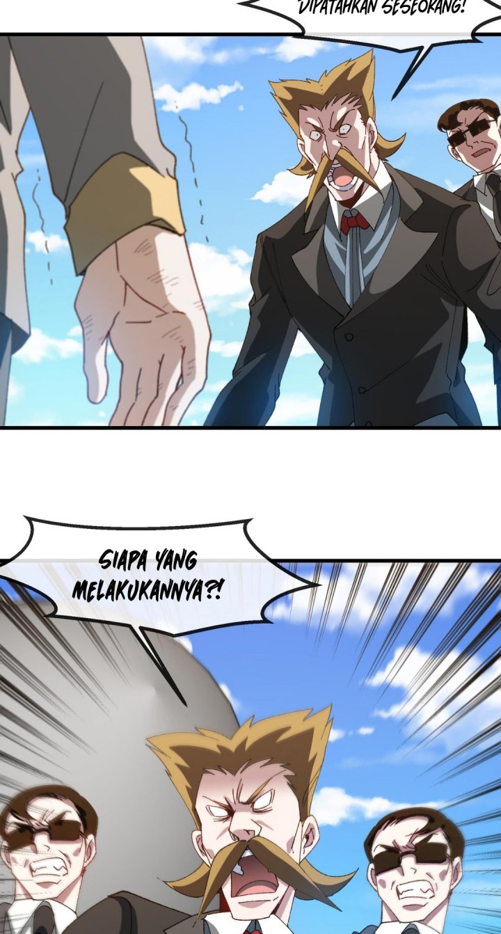 Divine Leveling System Chapter 158 Gambar 37