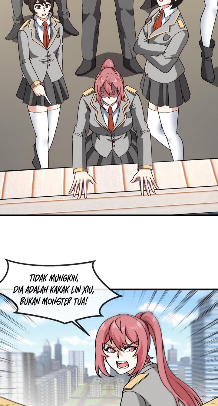 Divine Leveling System Chapter 158 Gambar 5