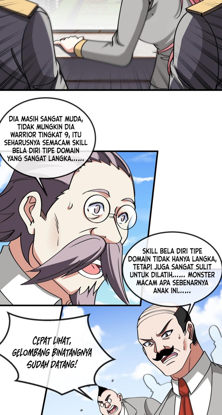 Divine Leveling System Chapter 158 Gambar 6