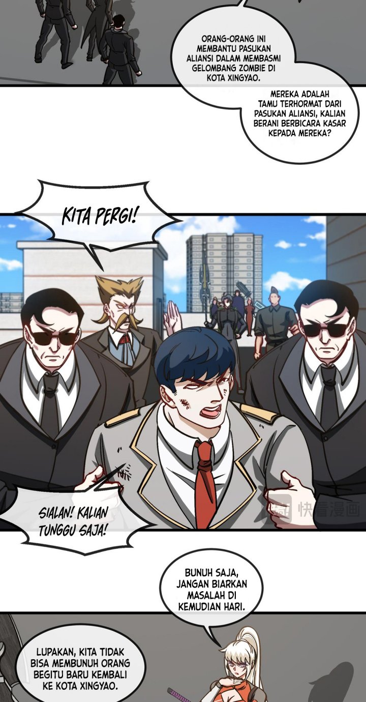 Divine Leveling System Chapter 159 Gambar 10