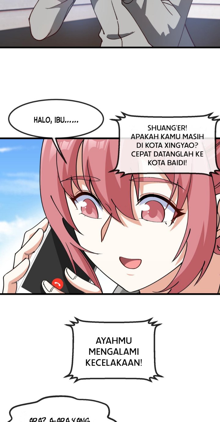 Divine Leveling System Chapter 159 Gambar 17