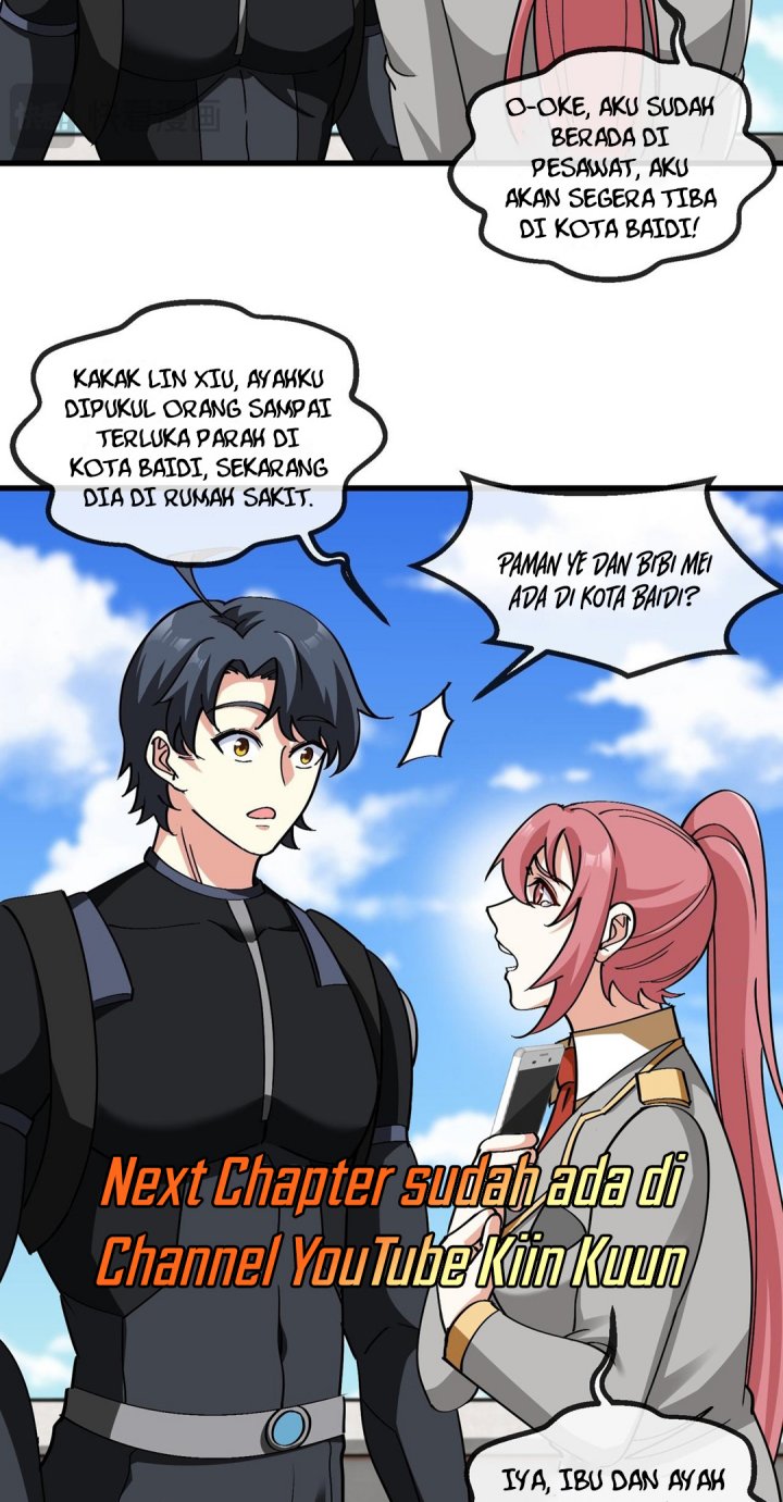 Divine Leveling System Chapter 159 Gambar 19