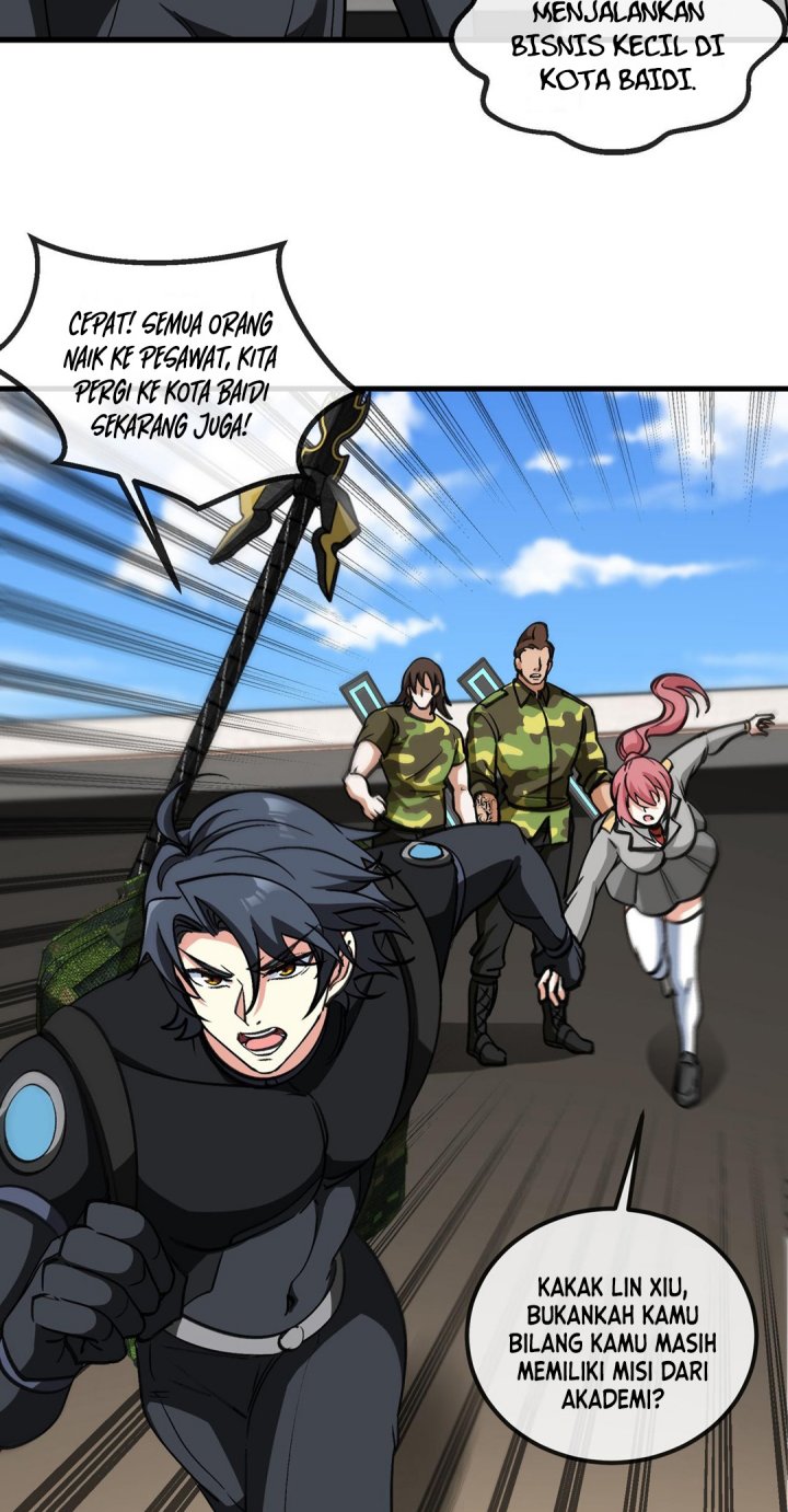 Divine Leveling System Chapter 159 Gambar 20