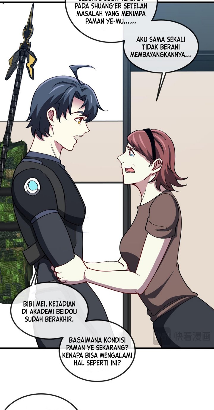 Divine Leveling System Chapter 159 Gambar 28