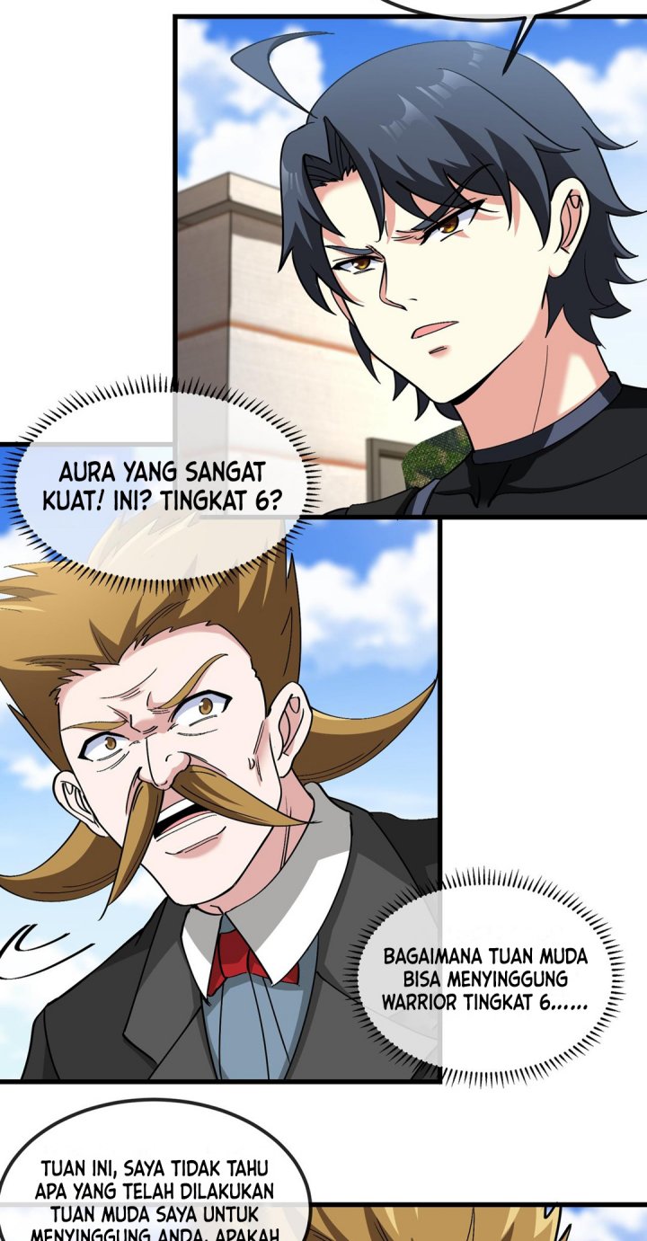 Divine Leveling System Chapter 159 Gambar 4