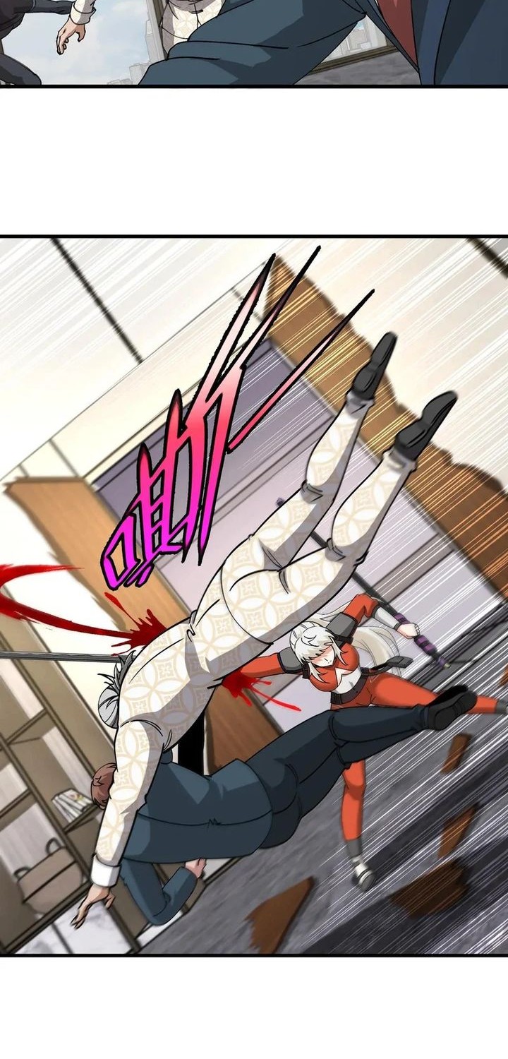 Divine Leveling System Chapter 165 Gambar 21