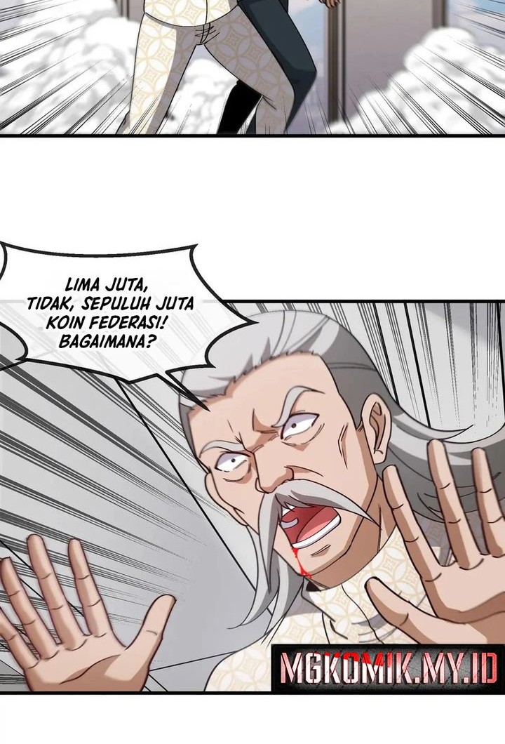 Divine Leveling System Chapter 165 Gambar 23