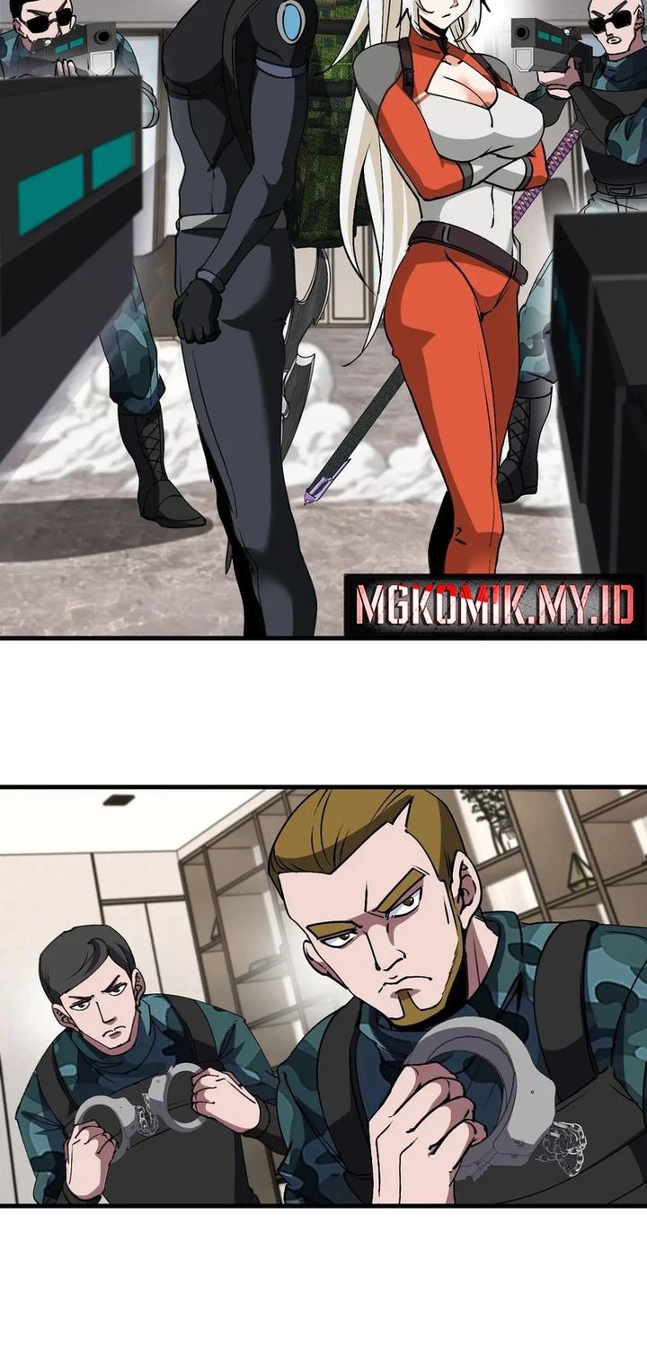 Divine Leveling System Chapter 165 Gambar 27