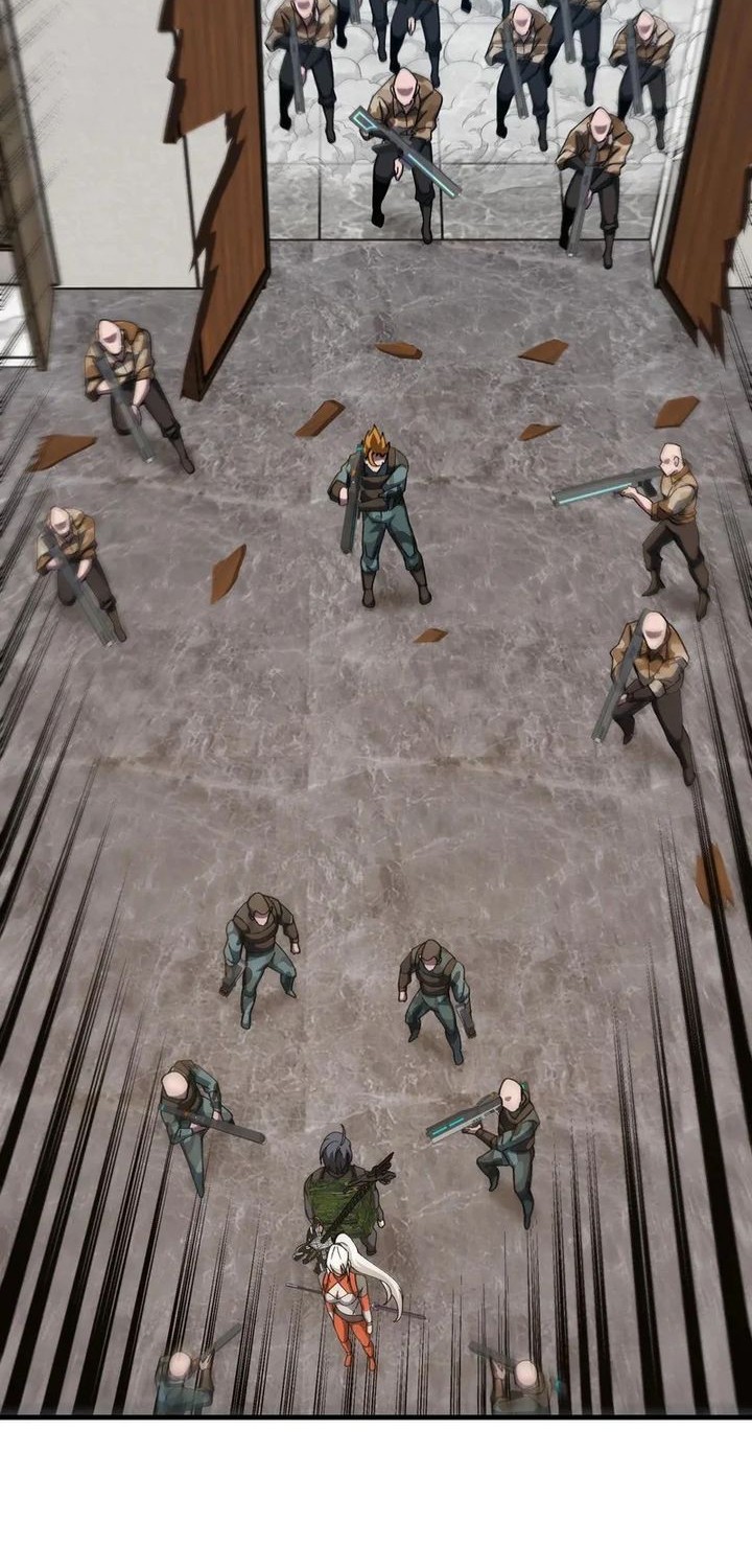 Divine Leveling System Chapter 165 Gambar 29