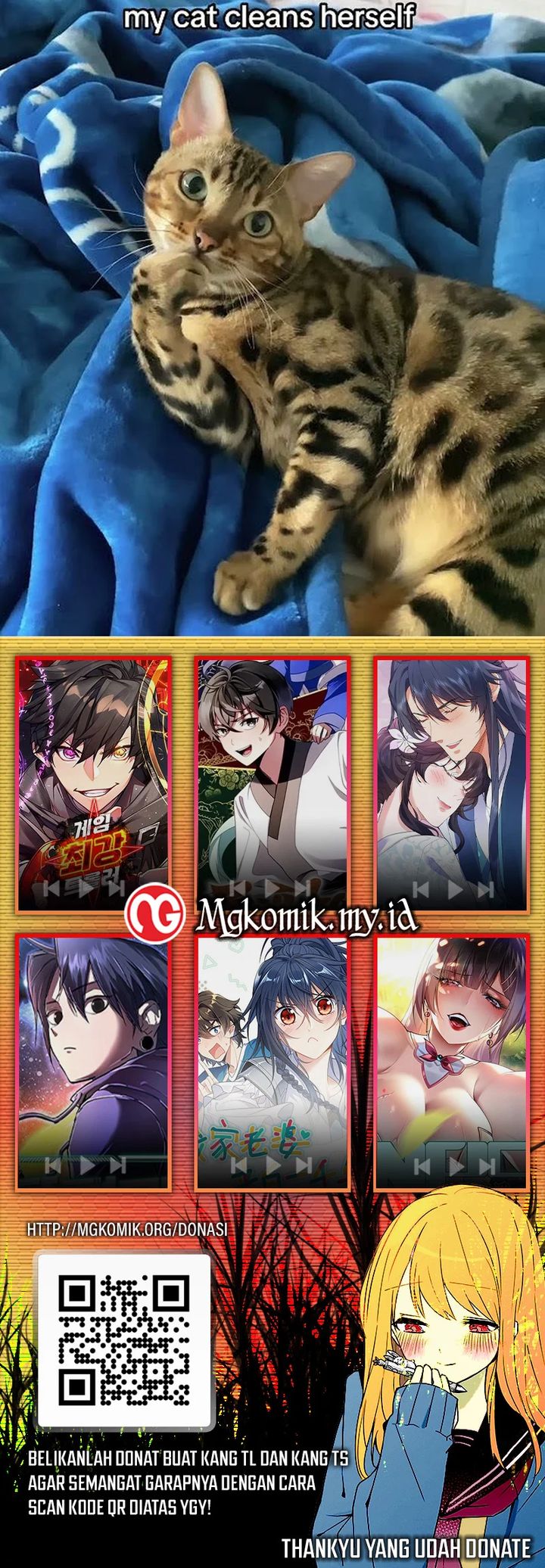 Divine Leveling System Chapter 165 Gambar 32