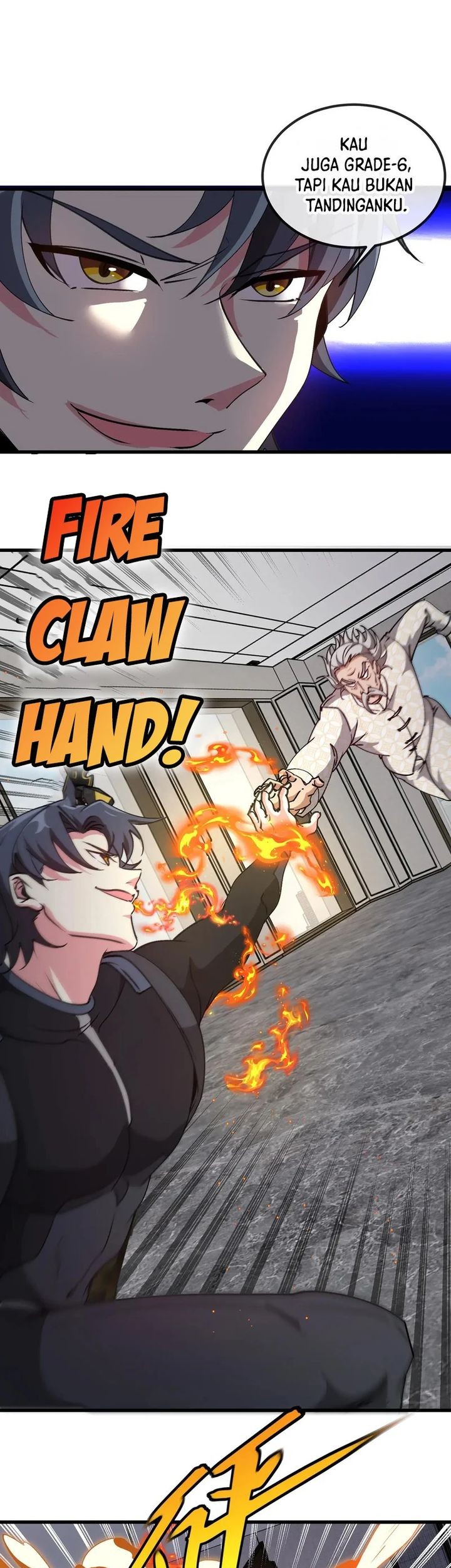 Divine Leveling System Chapter 165 Gambar 13