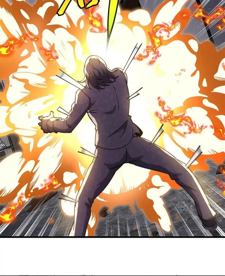 Divine Leveling System Chapter 165 Gambar 14