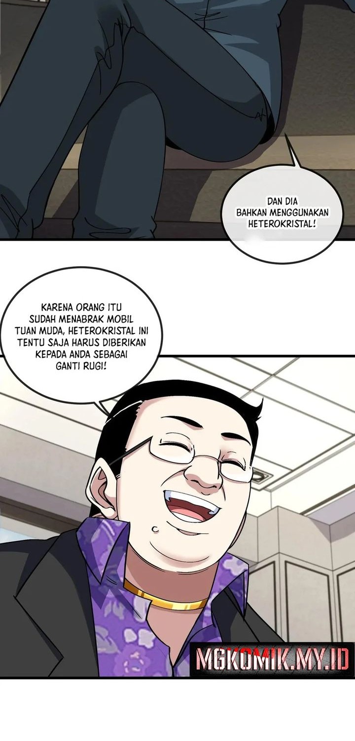 Divine Leveling System Chapter 165 Gambar 8