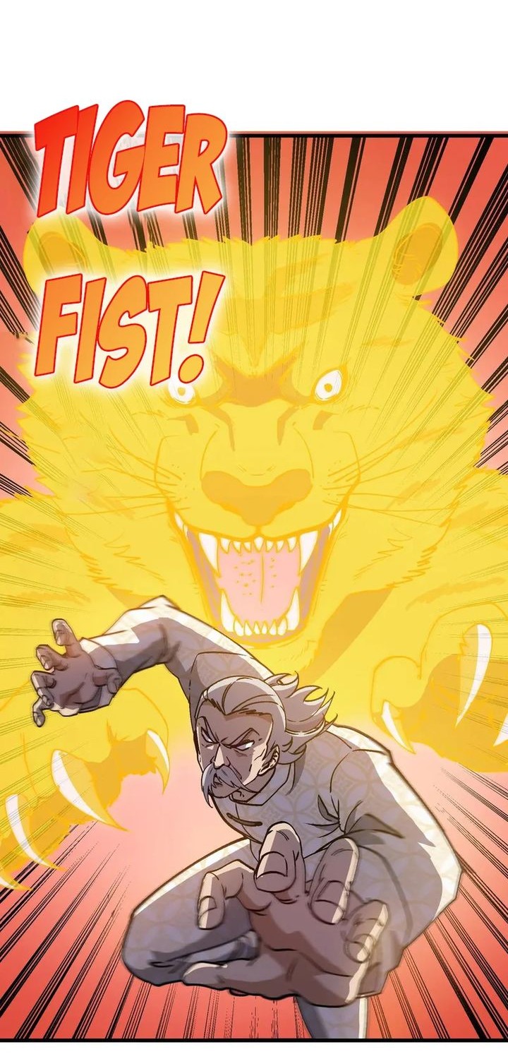 Divine Leveling System Chapter 165 Gambar 12