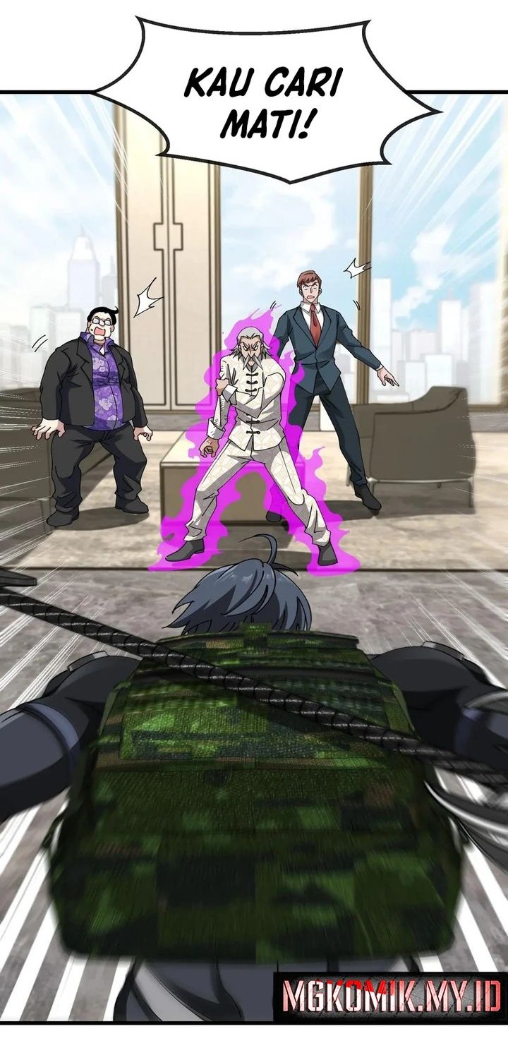 Divine Leveling System Chapter 165 Gambar 16