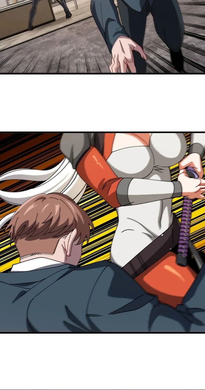 Divine Leveling System Chapter 165 Gambar 18