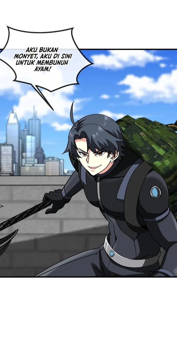 Divine Leveling System Chapter 166 Gambar 22