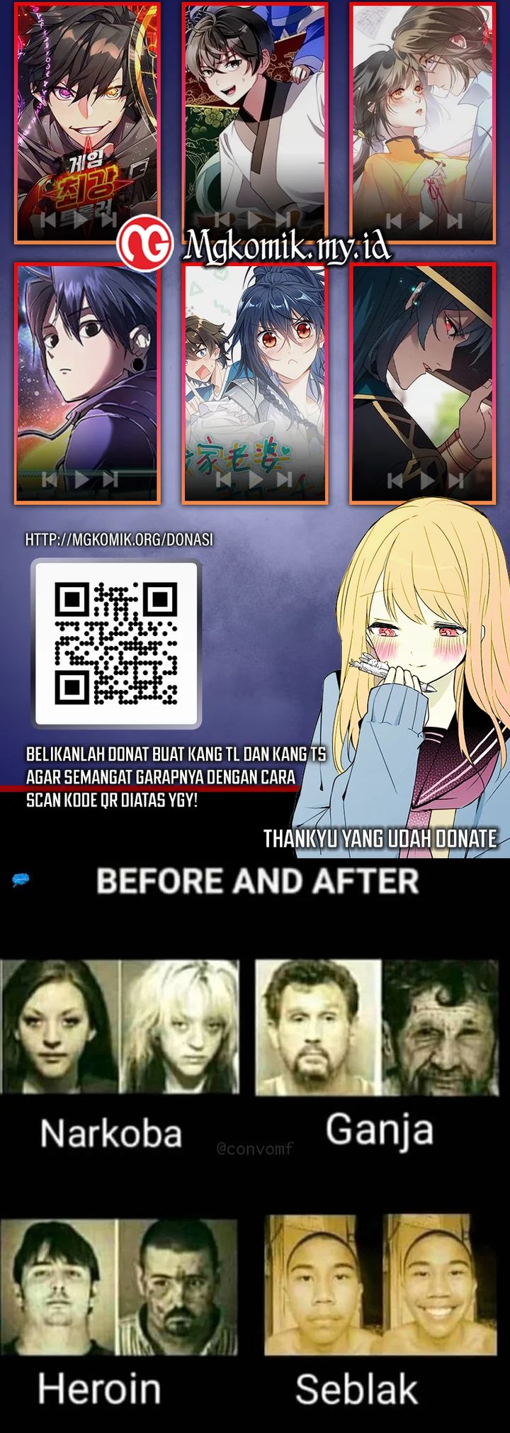 Divine Leveling System Chapter 166 Gambar 29