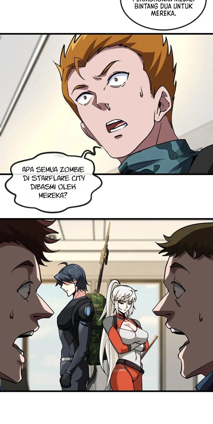 Divine Leveling System Chapter 166 Gambar 4