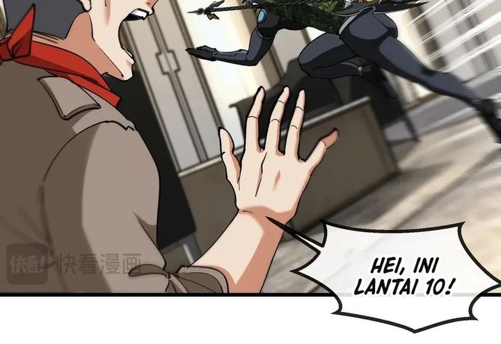 Divine Leveling System Chapter 166 Gambar 14