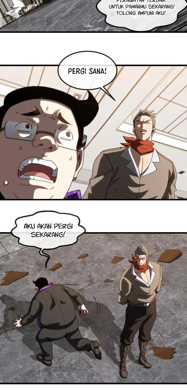 Divine Leveling System Chapter 166 Gambar 8