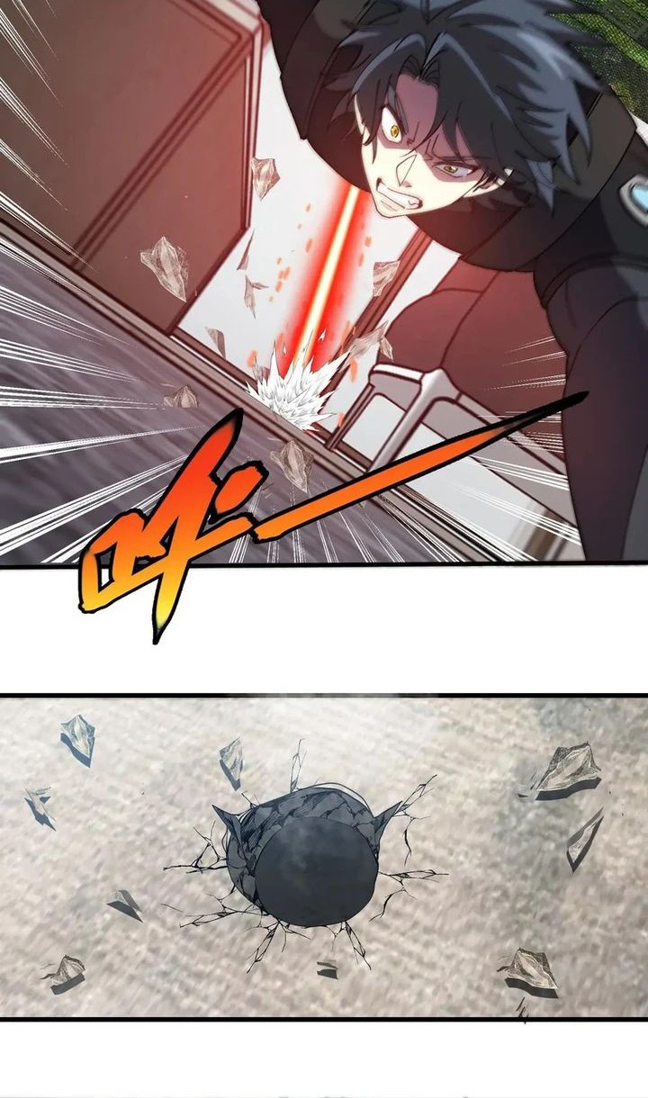 Divine Leveling System Chapter 166 Gambar 12