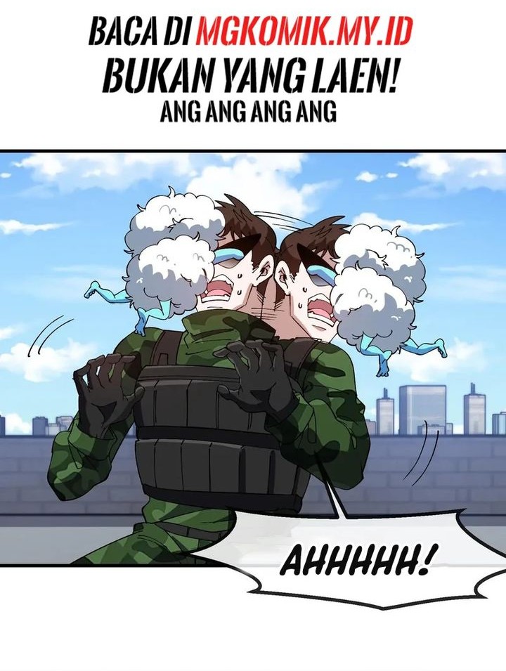 Divine Leveling System Chapter 166 Gambar 18