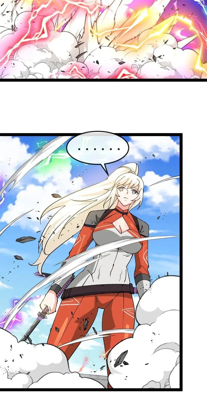 Divine Leveling System Chapter 167 Gambar 22