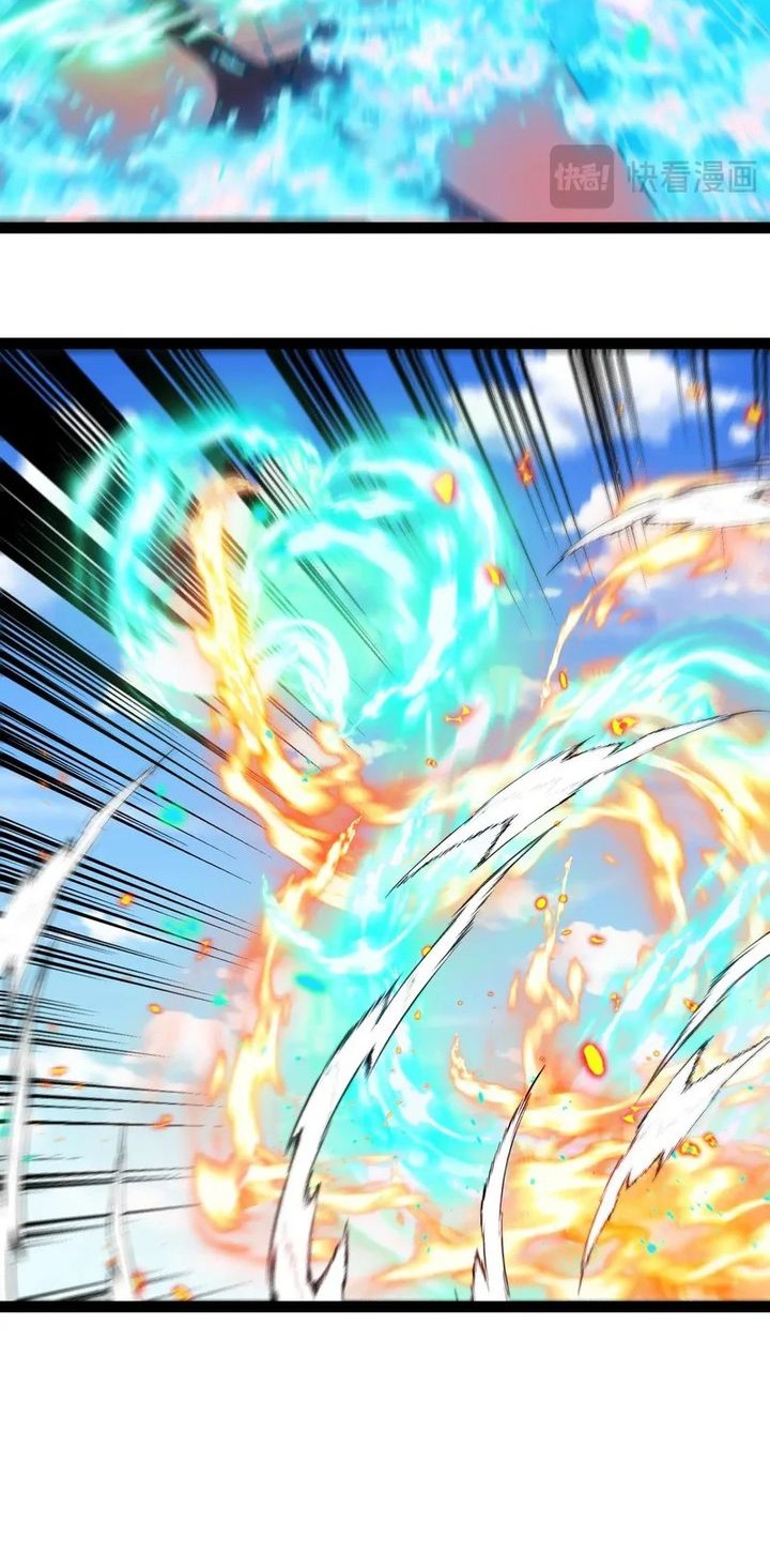 Divine Leveling System Chapter 167 Gambar 26