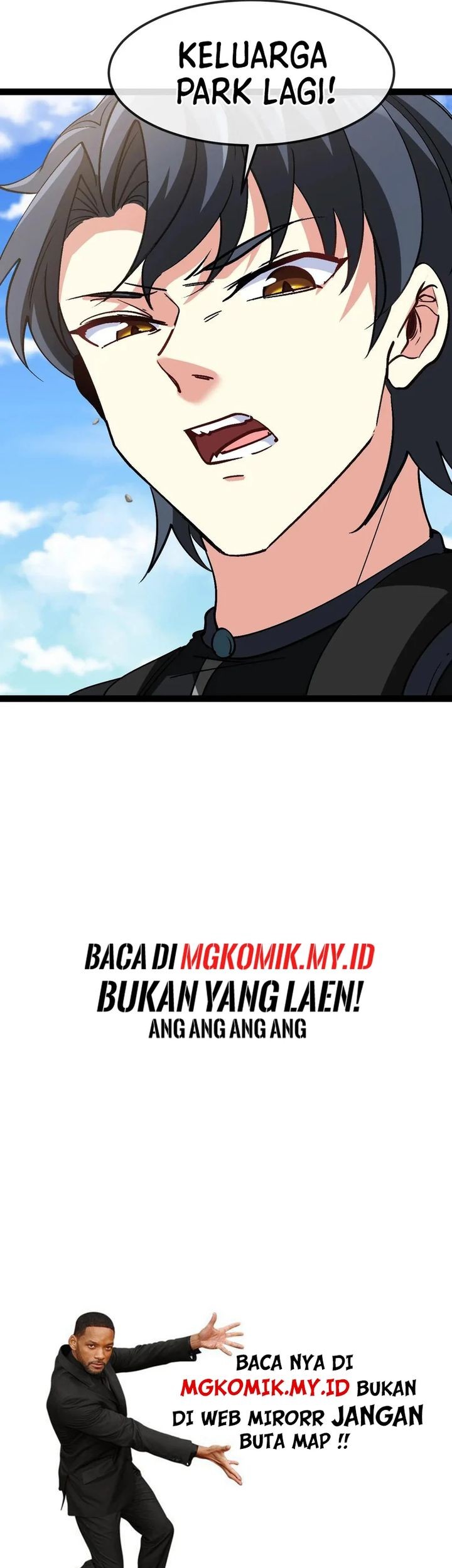 Divine Leveling System Chapter 167 Gambar 35