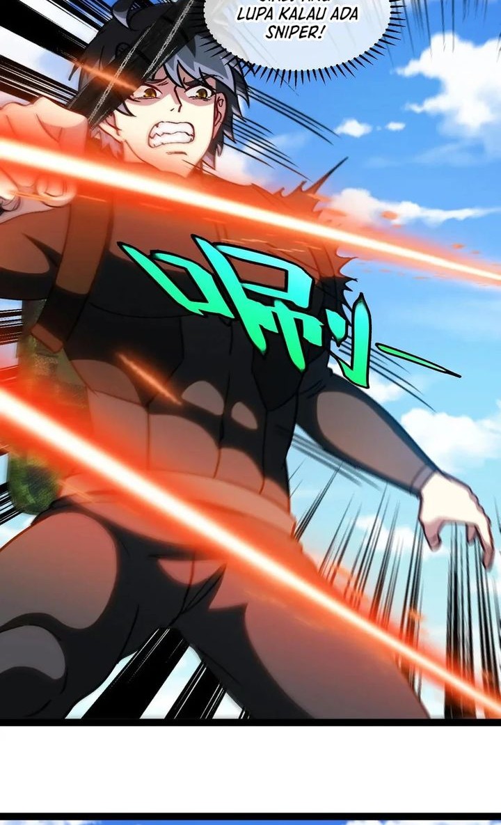 Divine Leveling System Chapter 167 Gambar 4