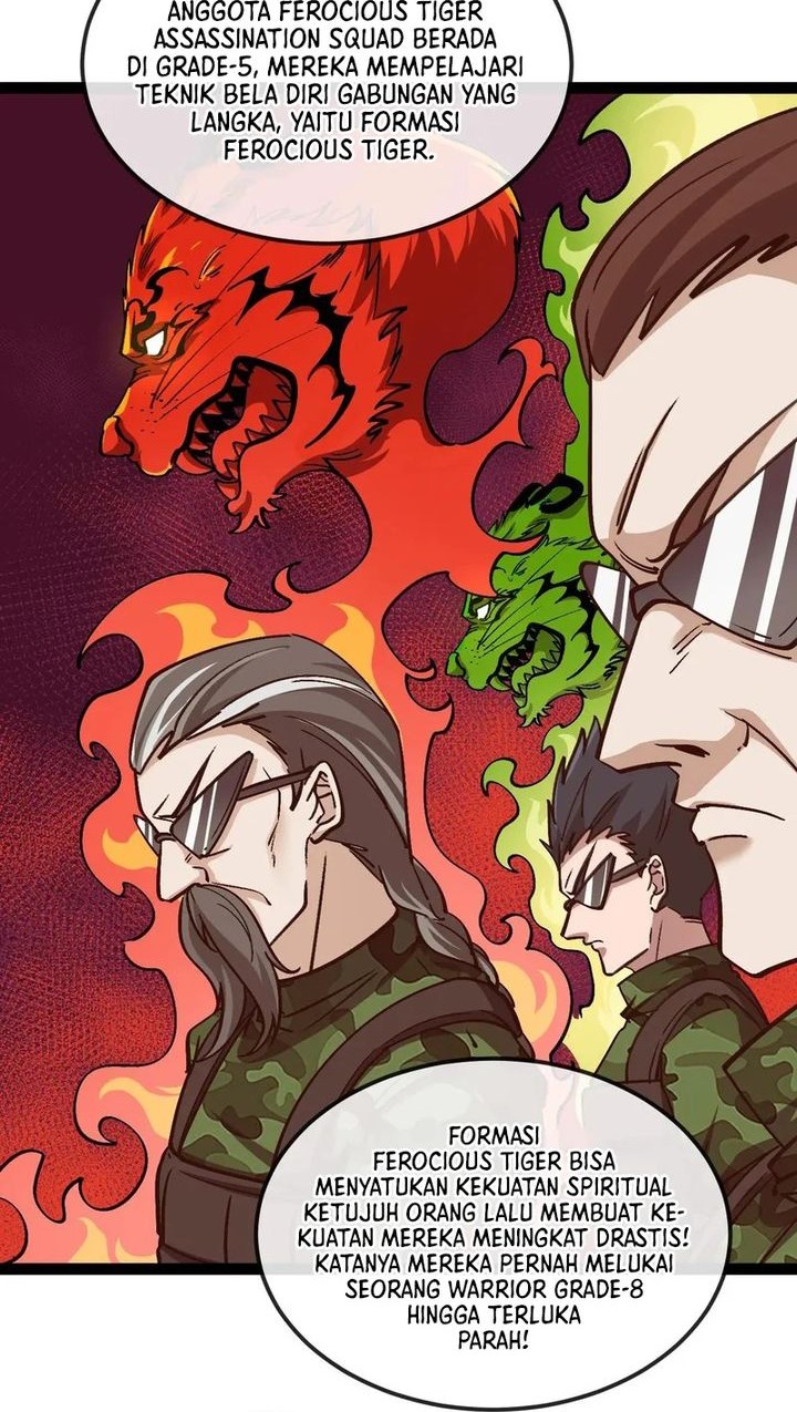 Divine Leveling System Chapter 167 Gambar 14