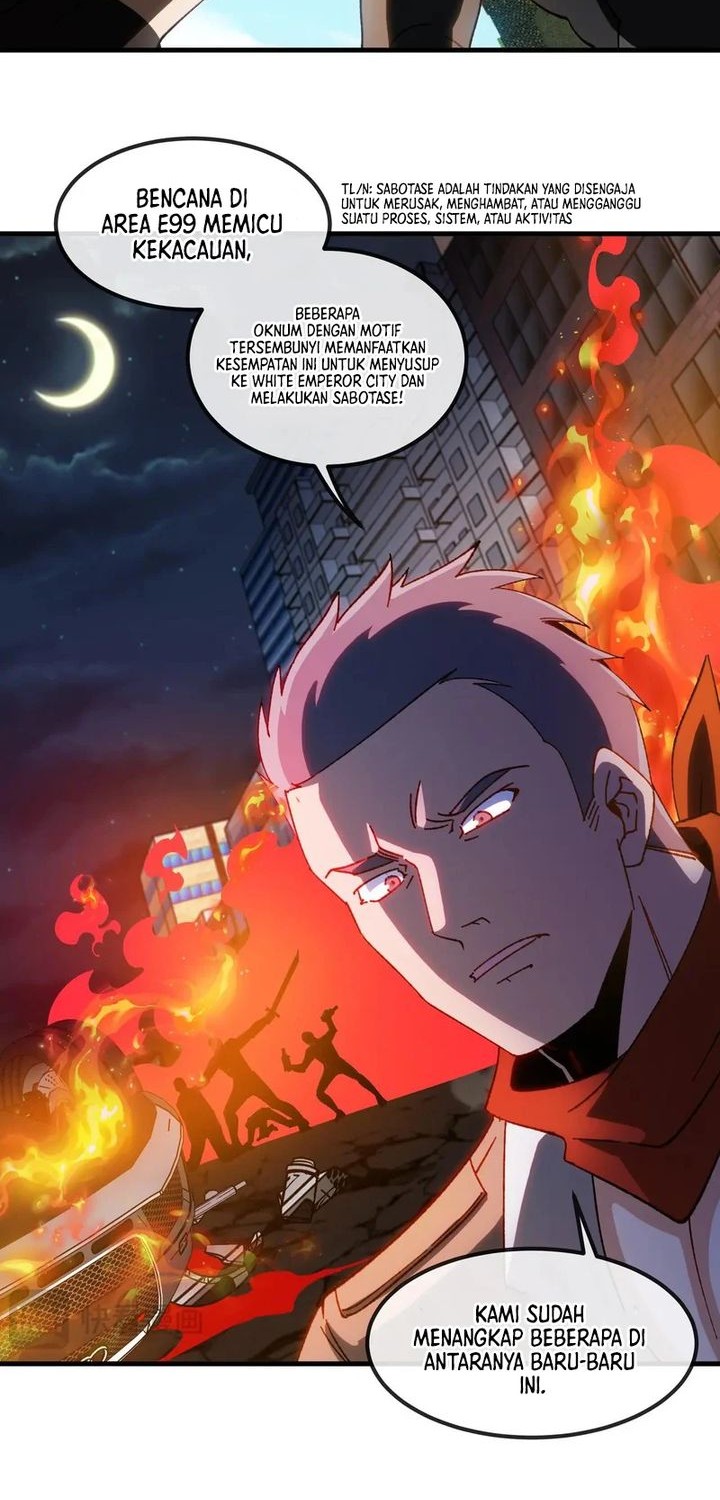 Divine Leveling System Chapter 168 Gambar 6